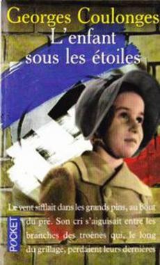 L'enfant sous les étoiles - couverture livre occasion
