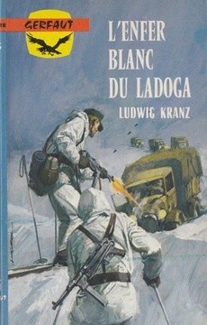 L'enfer blanc du Ladoga - couverture livre occasion