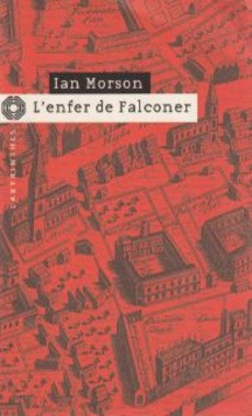 L'enfer de Falconer - couverture livre occasion