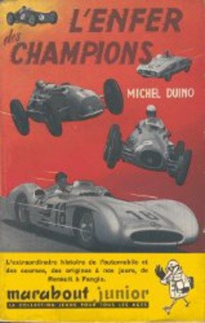 L'enfer des champions - couverture livre occasion
