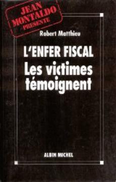 L'enfer fiscal - couverture livre occasion