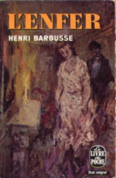 L'enfer - couverture livre occasion