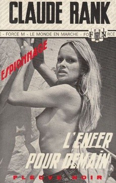 L'enfer pour demain - couverture livre occasion