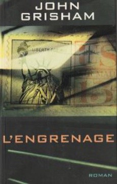couverture de 'L'engrenage' - couverture livre occasion