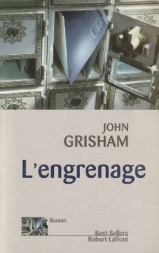 L'engrenage - couverture livre occasion