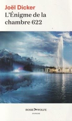 L'Enigme de la chambre 622 - couverture livre occasion