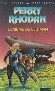 L'Enigme de Old Man - couverture livre occasion