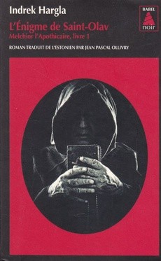 L'Énigme de Saint-Olav - couverture livre occasion