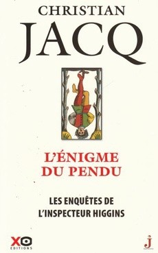 L'énigme du pendu - couverture livre occasion