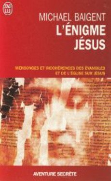 L'énigme Jésus - couverture livre occasion