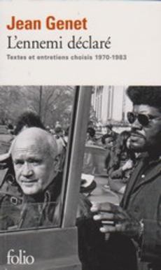 L'ennemi déclaré - couverture livre occasion