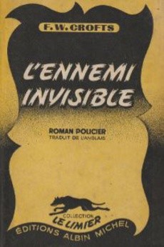 L'Ennemi invisible - couverture livre occasion