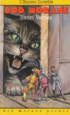 L'Ennemi Invisible - couverture livre occasion