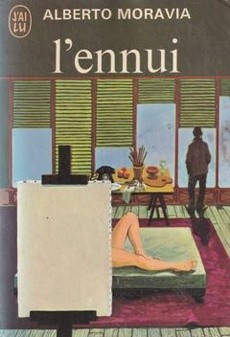 L'ennui - couverture livre occasion