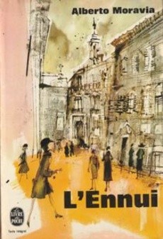 L'ennui - couverture livre occasion