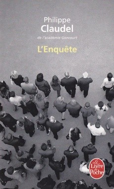 L'Enquête - couverture livre occasion