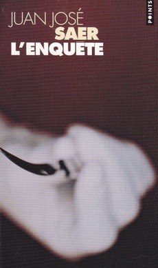 L'enquête - couverture livre occasion