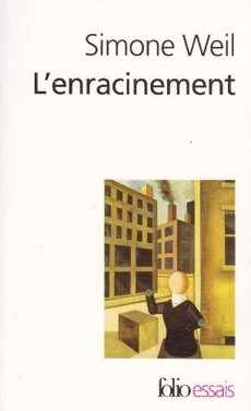L'Enracinement - couverture livre occasion