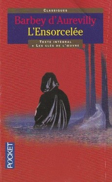 L'Ensorcelée - couverture livre occasion