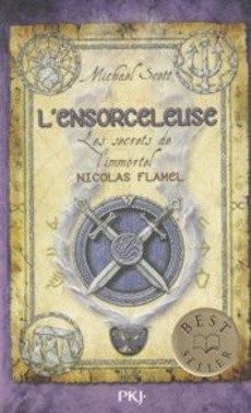 L'Ensorceleuse - couverture livre occasion