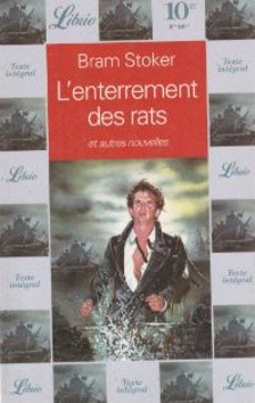 L'enterrement des rats - couverture livre occasion