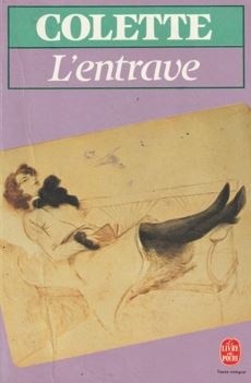 L'entrave - couverture livre occasion