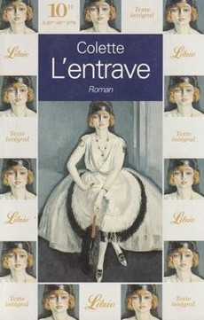 L'entrave - couverture livre occasion