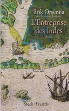 L'Entreprise des Indes - couverture livre occasion