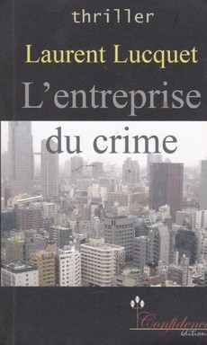 L'entreprise du crime - couverture livre occasion