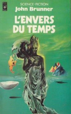 L'envers du temps - couverture livre occasion