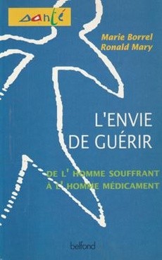 L'envie de guérir - couverture livre occasion