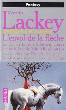 L'envol de la flèche - couverture livre occasion