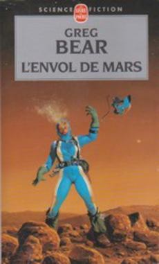 L'envol de Mars - couverture livre occasion