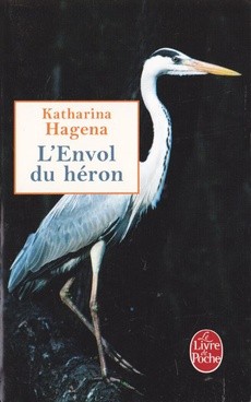 L'Envol du héron - couverture livre occasion