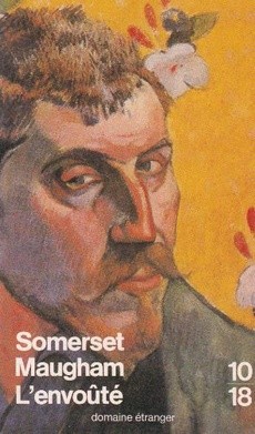 couverture de 'L'envoûté' - couverture livre occasion