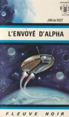 L'envoyé d'Alpha - couverture livre occasion