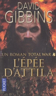 L'Epée d'Attila - couverture livre occasion