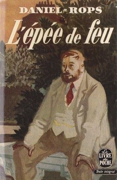 L'épée de feu - couverture livre occasion