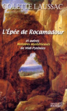 L'épée de Rocamadour - couverture livre occasion