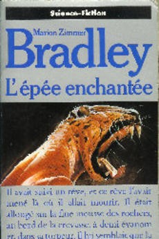 L'épée enchantée - couverture livre occasion