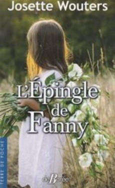 L'épingle de Fanny - couverture livre occasion