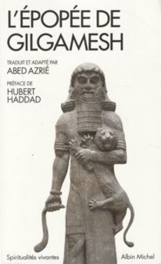 L'Epopée de Gilgamesh - couverture livre occasion