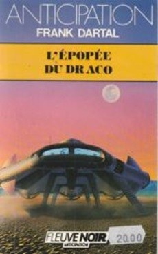 L'épopée du Draco - couverture livre occasion