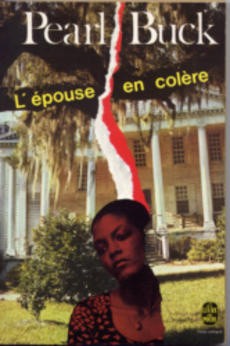 L'épouse en colère - couverture livre occasion