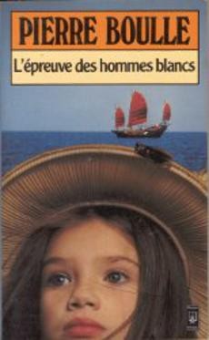 L'épreuve des hommes blancs - couverture livre occasion