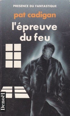 L'épreuve du feu - couverture livre occasion