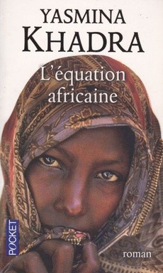 L'équation africaine - couverture livre occasion