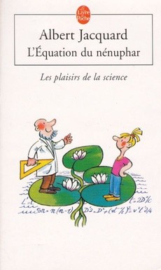 L'Équation du nénuphar - couverture livre occasion