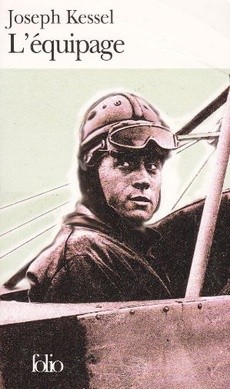 L'équipage - couverture livre occasion