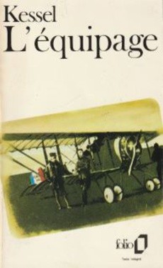 L'équipage - couverture livre occasion